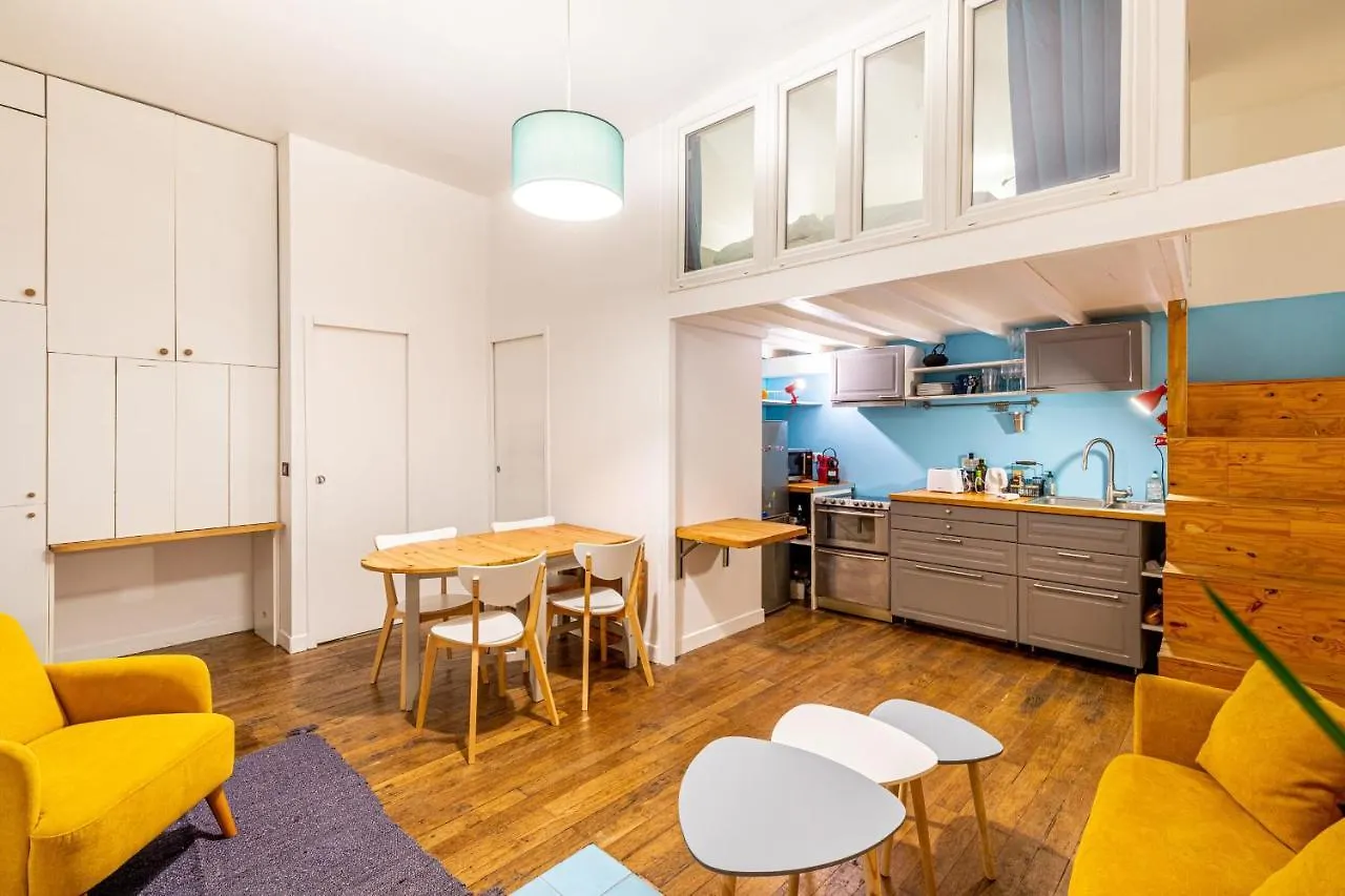 Guestready - Mellow Yellow In The 19Th Paris